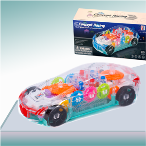 Concept Racing LED Car